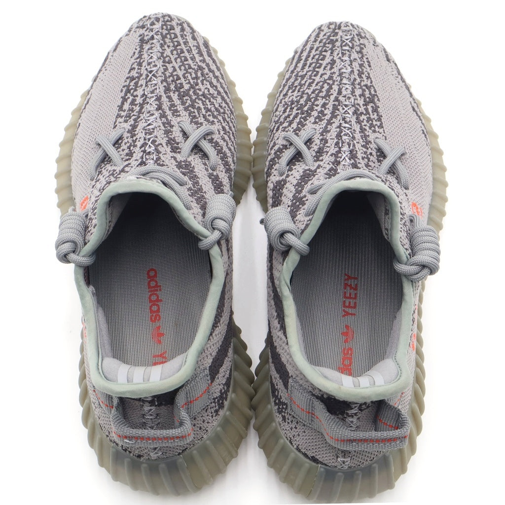adidas(アディダス) YEEZY BOOST 350 V2 イージーブースト 350 V2 ベルーガ 2.0 ローカットスニーカー グレー US8/26cm AH2203