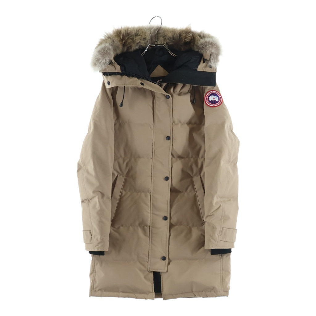 CANADA GOOSE(カナダグース) MACKENZIE マッケンジー ファーフーデッド 