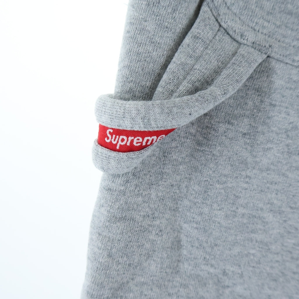 SUPREME(シュプリーム) 26SS Double Knee Painter Sweatshort ダブルニー ペインター スウェットショーツ ハーフパンツ グレー
