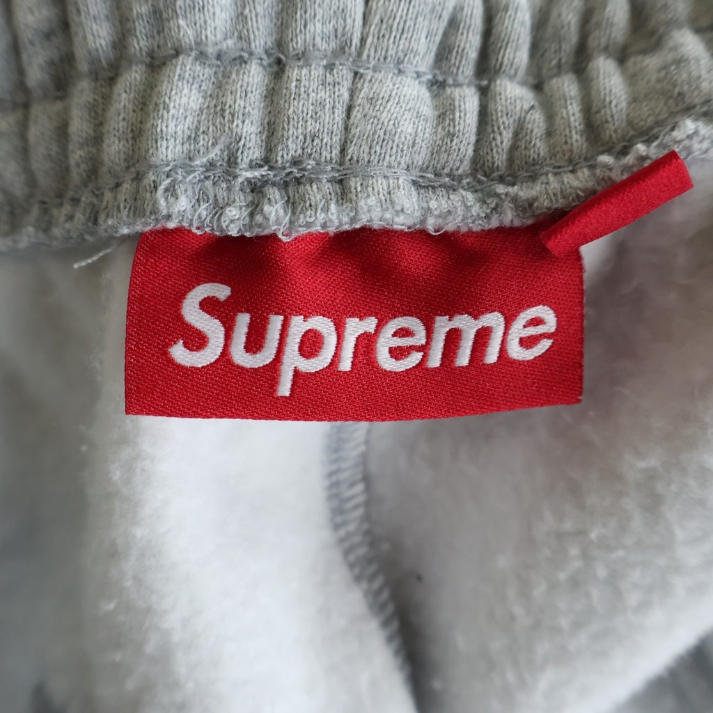 SUPREME(シュプリーム) 26SS Double Knee Painter Sweatshort ダブルニー ペインター スウェットショーツ ハーフパンツ グレー