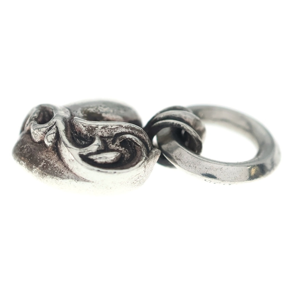 CHROME HEARTS(クロムハーツ) HEART CHARM ハートチャーム ペンダントトップ シルバー BCA277