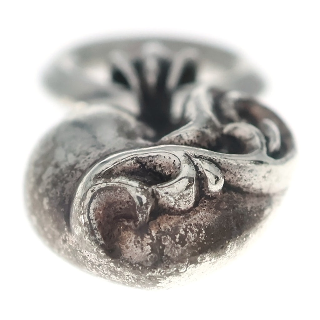 CHROME HEARTS(クロムハーツ) HEART CHARM ハートチャーム ペンダントトップ シルバー BCA277