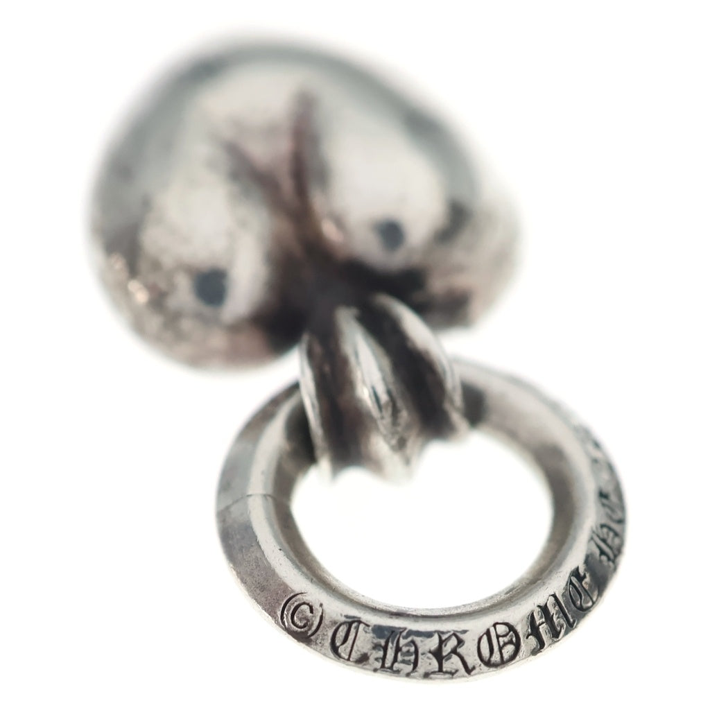CHROME HEARTS(クロムハーツ) HEART CHARM ハートチャーム ペンダントトップ シルバー BCA277