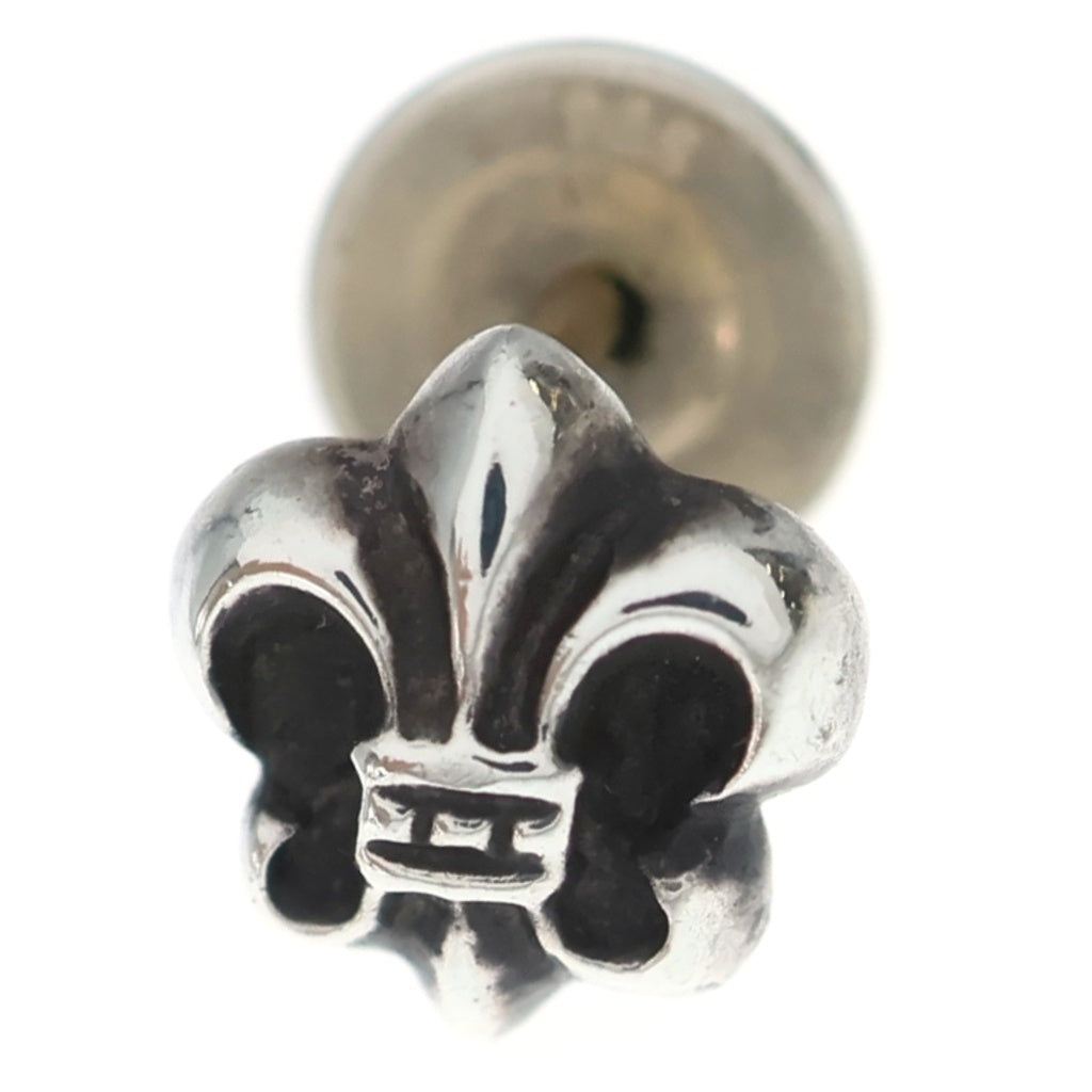 CHROME HEARTS(クロムハーツ) CO BS FLR BSフレア スタッドピアス シルバー BCA095