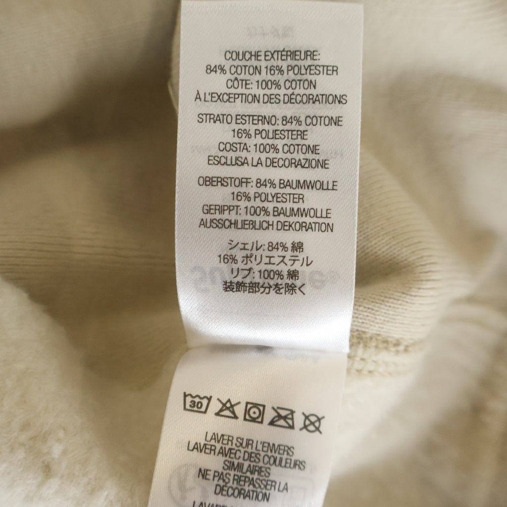SUPREME(シュプリーム) 24AW Box Logo Hooded Sweatshirt ボックスロゴ プルオーバースウェットパーカー フーディー ベージュ