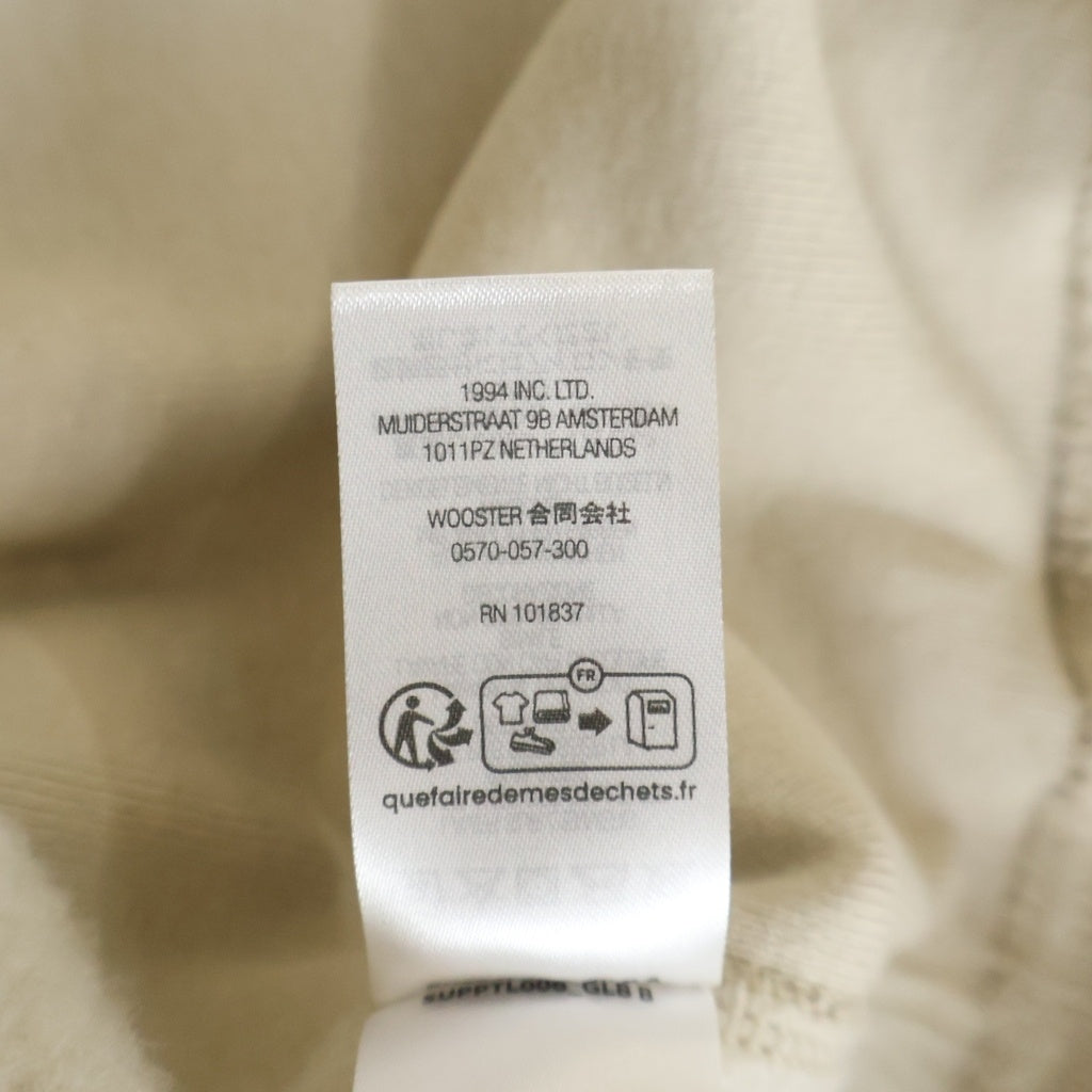 SUPREME(シュプリーム) 24AW Box Logo Hooded Sweatshirt ボックスロゴ プルオーバースウェットパーカー フーディー ベージュ