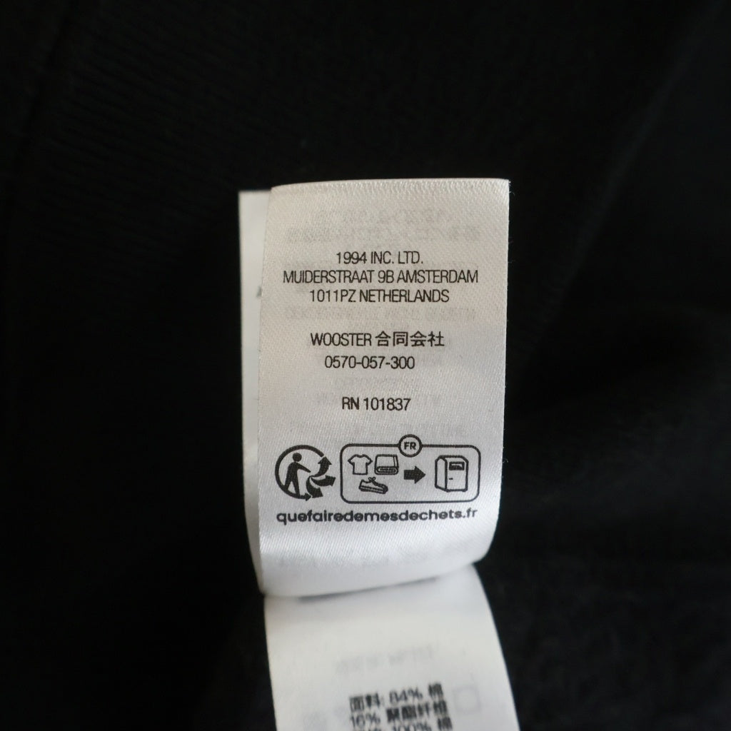 SUPREME(シュプリーム) 24AW Box Logo Hooded Sweatshirt ボックスロゴ プルオーバースウェットパーカー フーディー ブラック