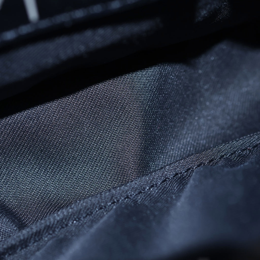 adidas(アディダス) ×AVAVAV MINI SCULPTED BAG アヴァヴァヴ ミニ スカルプテッド 2WAY ショルダーハンドバッグ ブラック KC6667 A43010 レディース