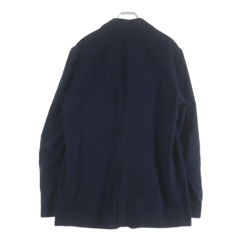 DRIES VAN NOTEN(ドリスヴァンノッテン) BUFORDO GD 1473 M.W.JACKET ブフォルド 製品染め 3B テーラードジャケット ネイビー 855.020407-1473-509
