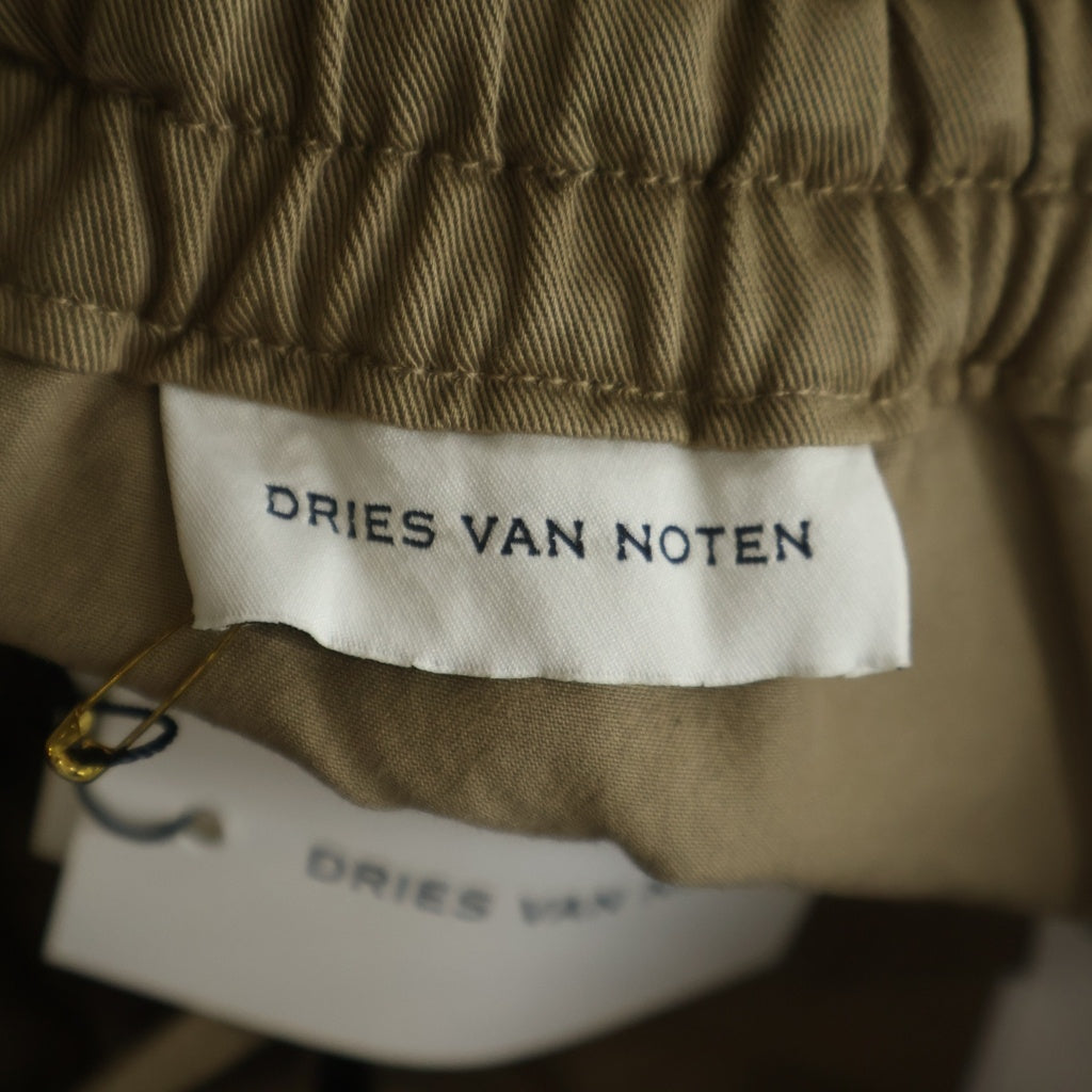 DRIES VAN NOTEN(ドリスヴァンノッテン) 25SS PENDEEN SH GD 1473 M.W.PANTS 855.020944-1473-101