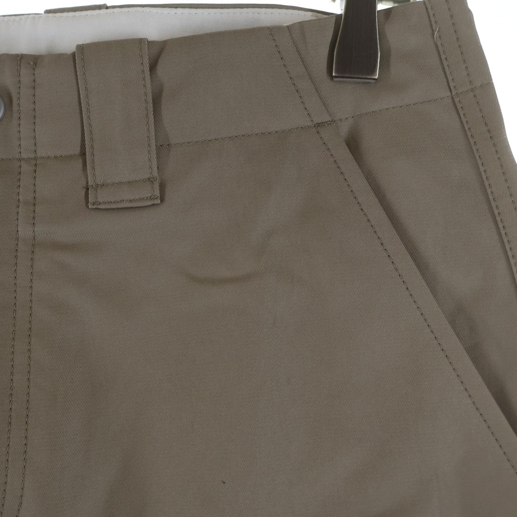 OUR LEGACY(アワーレガシー) 24AW TACTICAL CARGO タクティカル カーゴパンツ ベージュ M4244TP