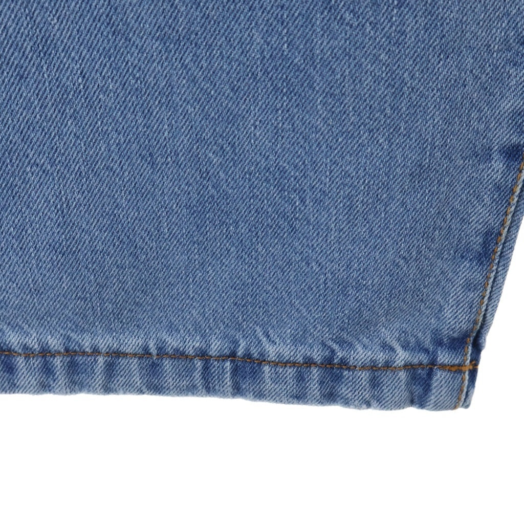 Acne Studios(アクネ ストゥディオズ) 1991 TOJ LIGHT BLUE VINTAGE 1991ルーズフィットジーンズ ワイドデニムパンツ インディゴ C00039