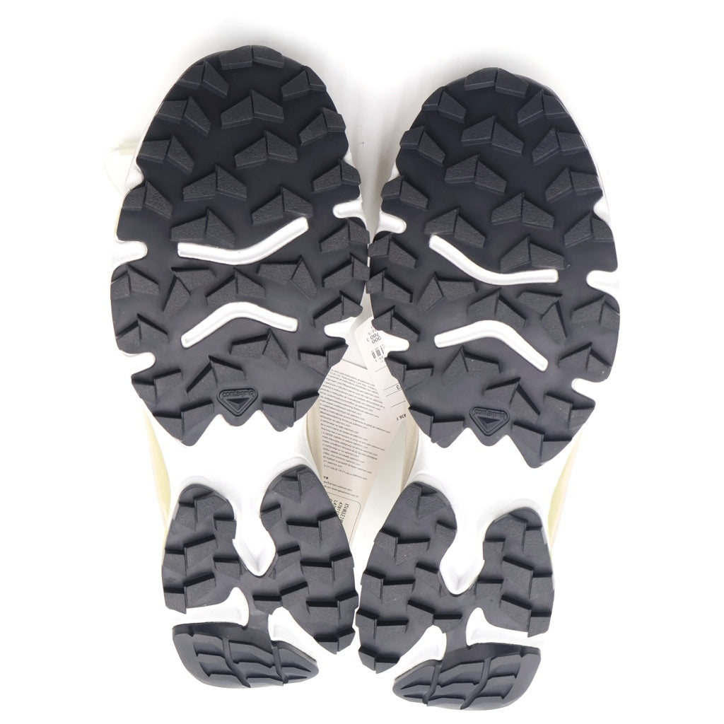 SALOMON(サロモン) ×MM6 Maison Margiela XT4 MULE 2 エムエムシックスメゾンマルジェラ XT4 ミュールローカットスニーカー ベージュ/ホワイト US9/27cm 478112