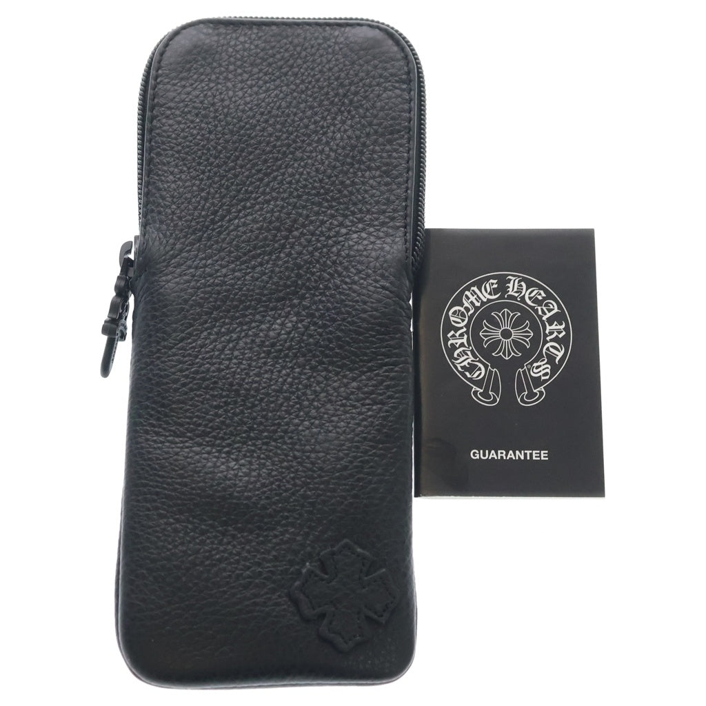 CHROME HEARTS(クロムハーツ) LITTLE DINGER スクエアフレーム クリア サングラス メガネ グリーン