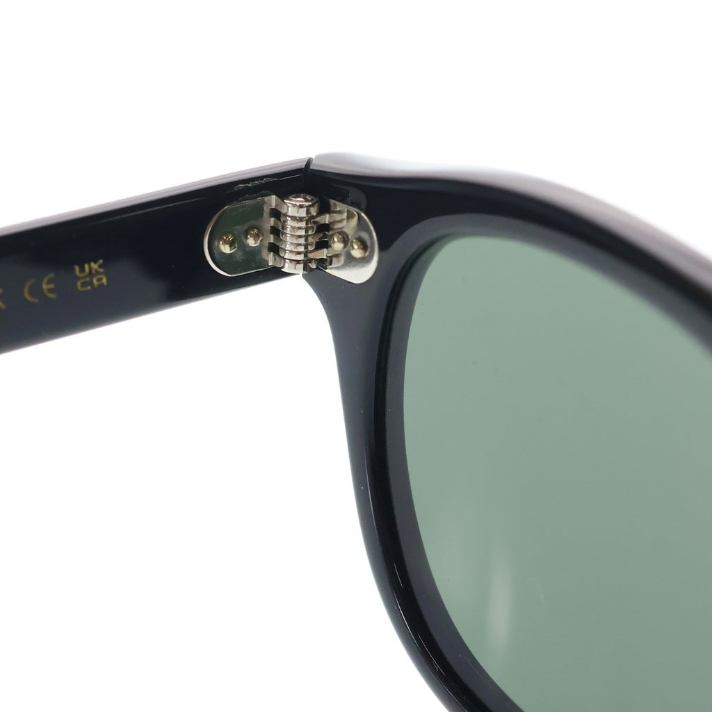 MOSCOT(モスコット) LEMTOSH レムトッシュ ウェリントンフレーム カラーレンズ サングラス メガネ ブラック