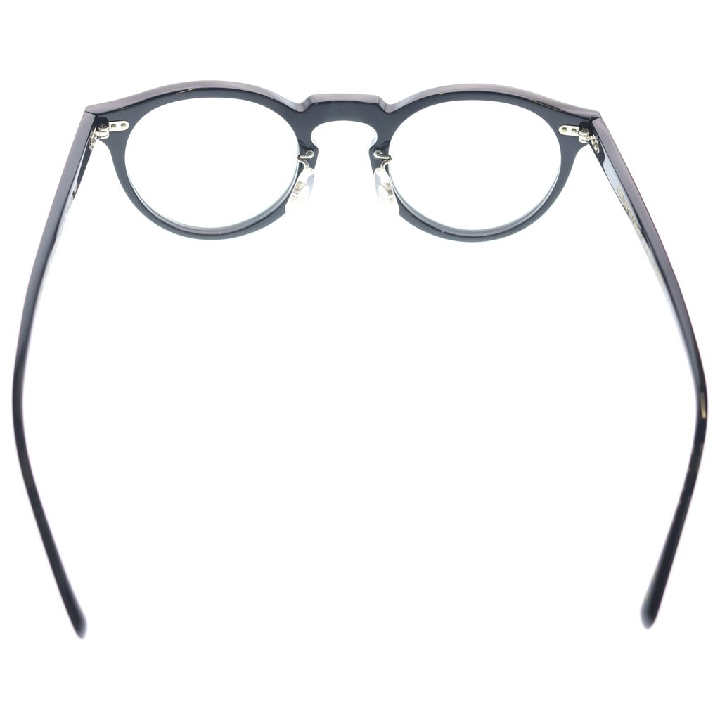 OLIVER PEOPLES(オリバーピープルズ) GREGORY PECK-F ウェリントンフレーム サングラス メガネ ブラック OV5186F レディース