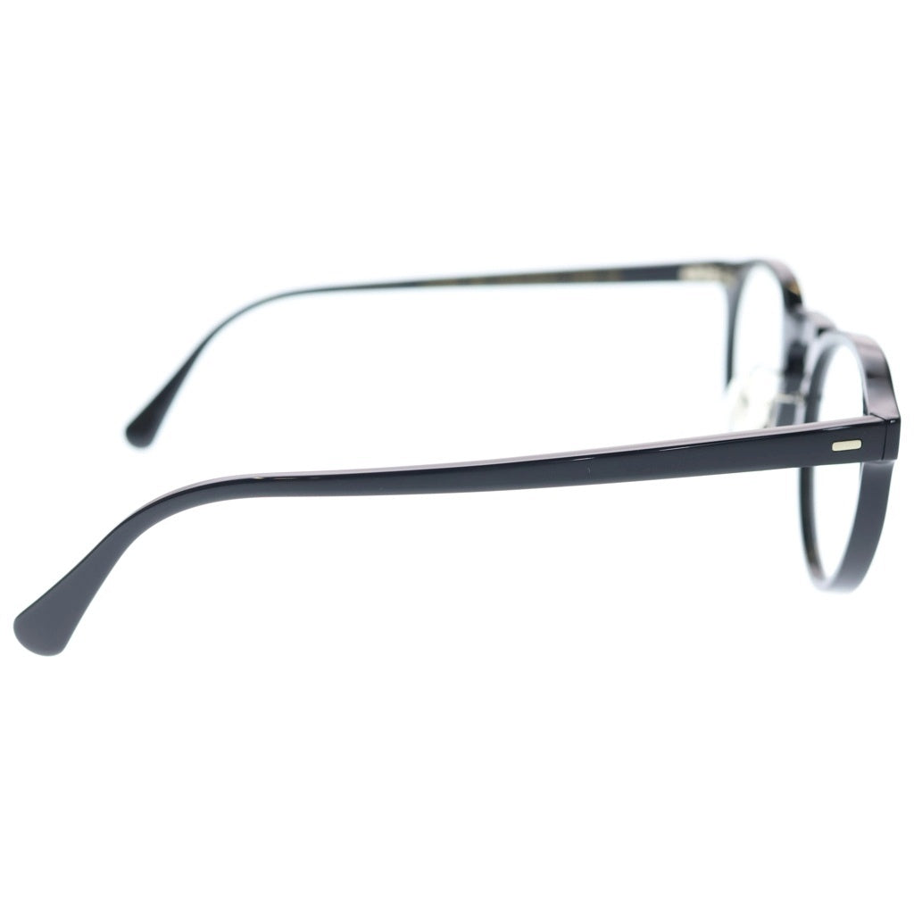 OLIVER PEOPLES(オリバーピープルズ) GREGORY PECK-F ウェリントンフレーム サングラス メガネ ブラック OV5186F レディース