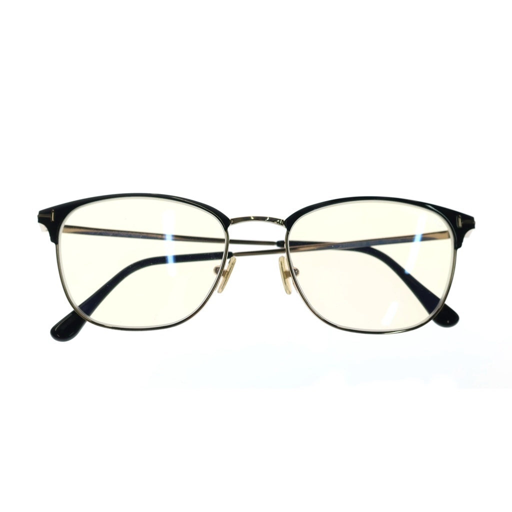 TOM FORD(トムフォード) TF5750-B サーモントフレーム サングラス メガネ ブラック/ゴールド