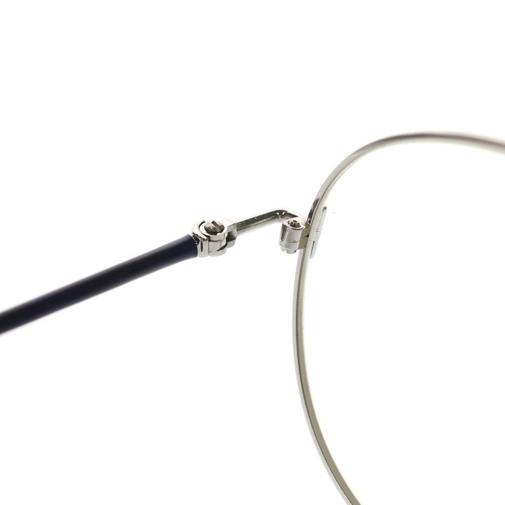 TOM FORD(トムフォード) TF5657-B ティアドロップフレーム サングラス メガネ シルバー