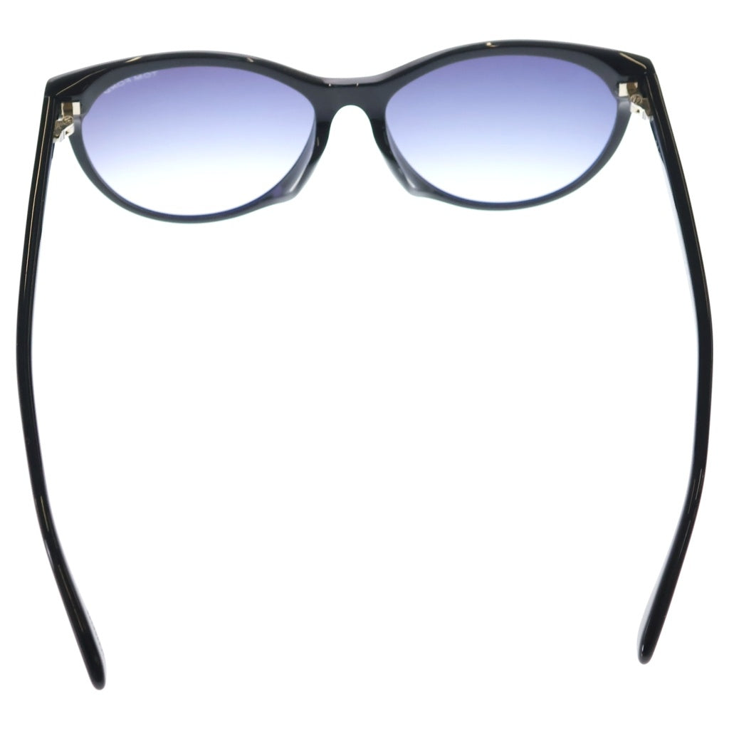 TOM FORD(トムフォード) TF787-F フォックスフレーム カラーレンズ サングラス メガネ ブラック/ブルー