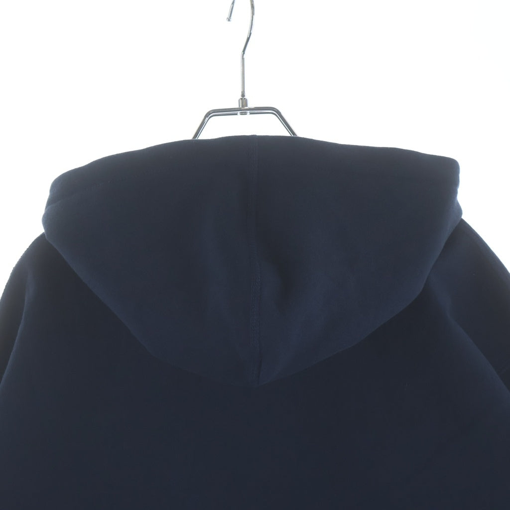 SUPREME(シュプリーム) 25AW Box Logo Hooded Sweatshirt ボックスロゴ プルオーバースウェットパーカー フーディー ネイビー
