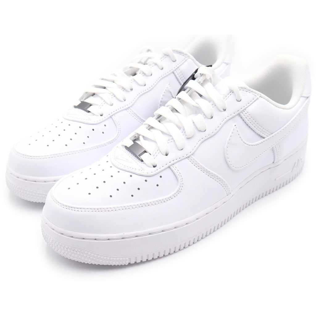 NIKE(ナイキ) AIR FORCE 1 LOW RETRO PRM TRIPLE WHITE エアフォース 1 レトロ プレミアム トリプル ローカットスニーカー ホワイト US12/30cm IM3078-100