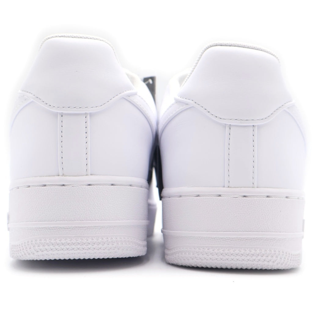 NIKE(ナイキ) AIR FORCE 1 LOW RETRO PRM TRIPLE WHITE エアフォース 1 レトロ プレミアム トリプル ローカットスニーカー ホワイト US12/30cm IM3078-100