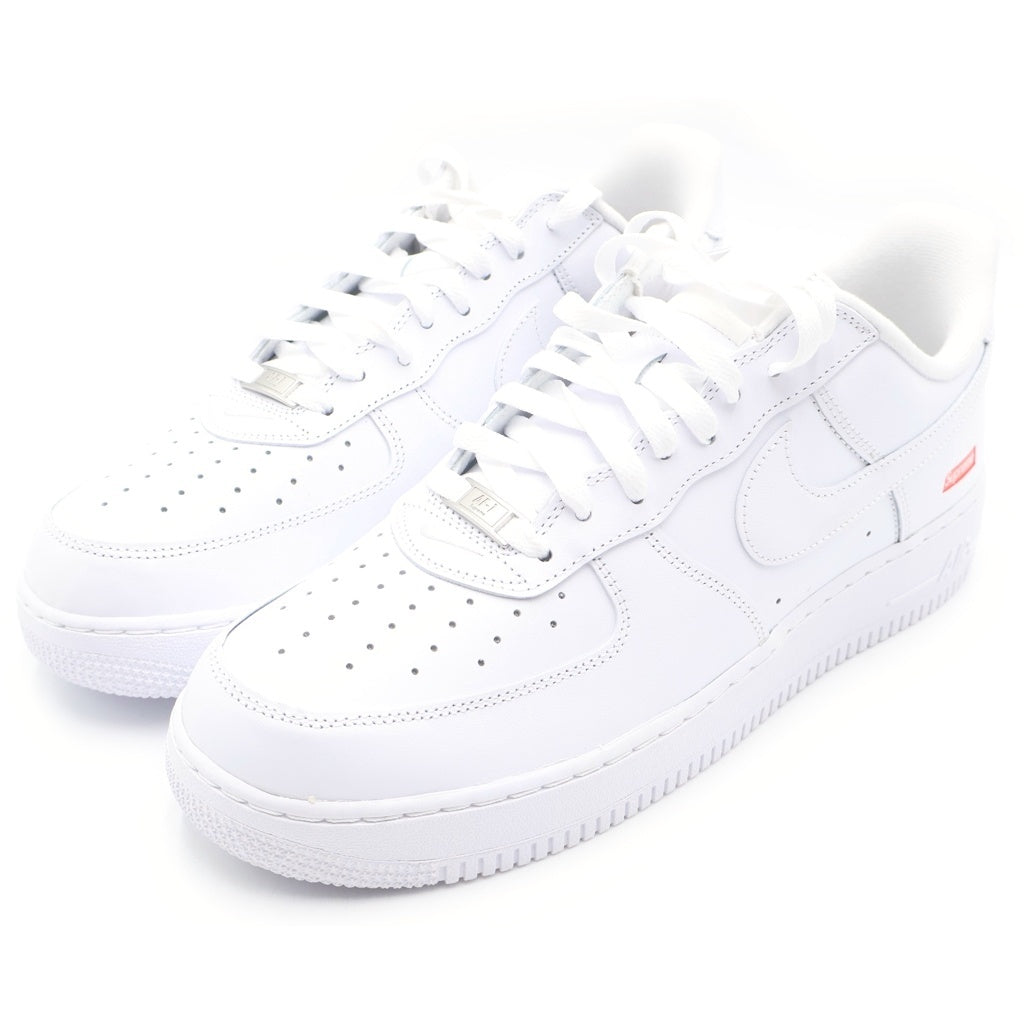 NIKE(ナイキ) ×SUPREME AIR FORCE 1 LOW シュプリーム エアフォース1 ローカットスニーカー ホワイト US12/30cm CU9225-100