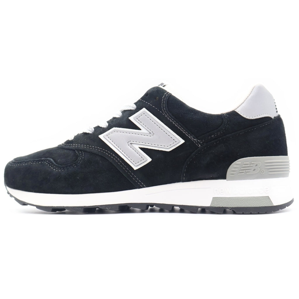 New Balance(ニューバランス) M1400BKJ スウェード ローカットスニーカー ブラック US8.5/26.5cm