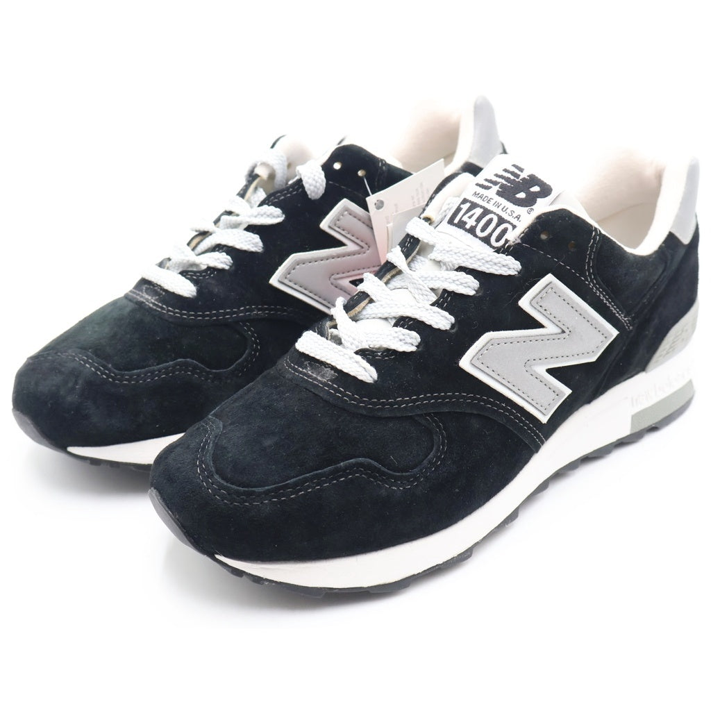 New Balance(ニューバランス) M1400BKJ スウェード ローカットスニーカー ブラック US8.5/26.5cm