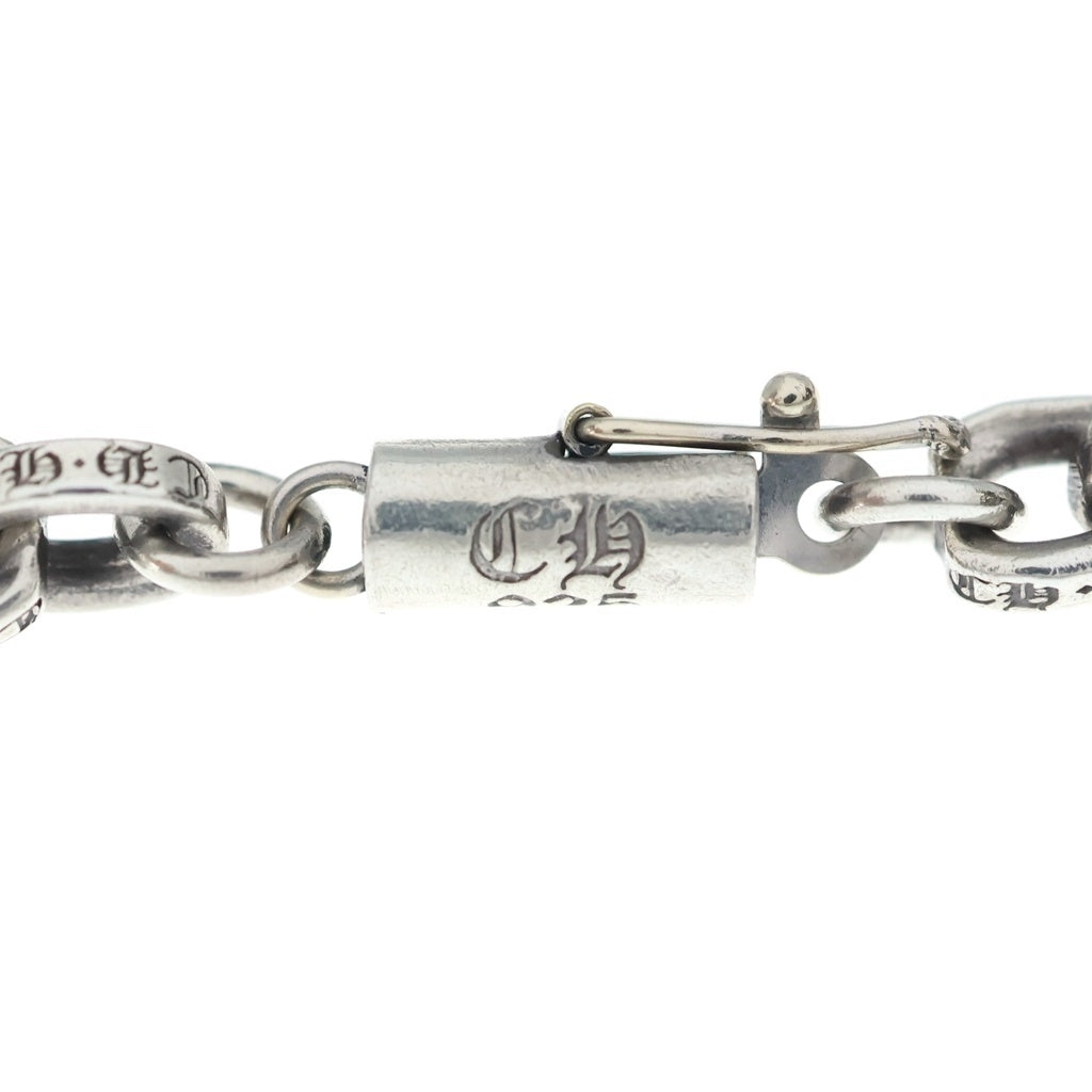 CHROME HEARTS(クロムハーツ) PAPER CHAIN 20 ペーパーチェーンネックレス 20inch シルバーBCA087