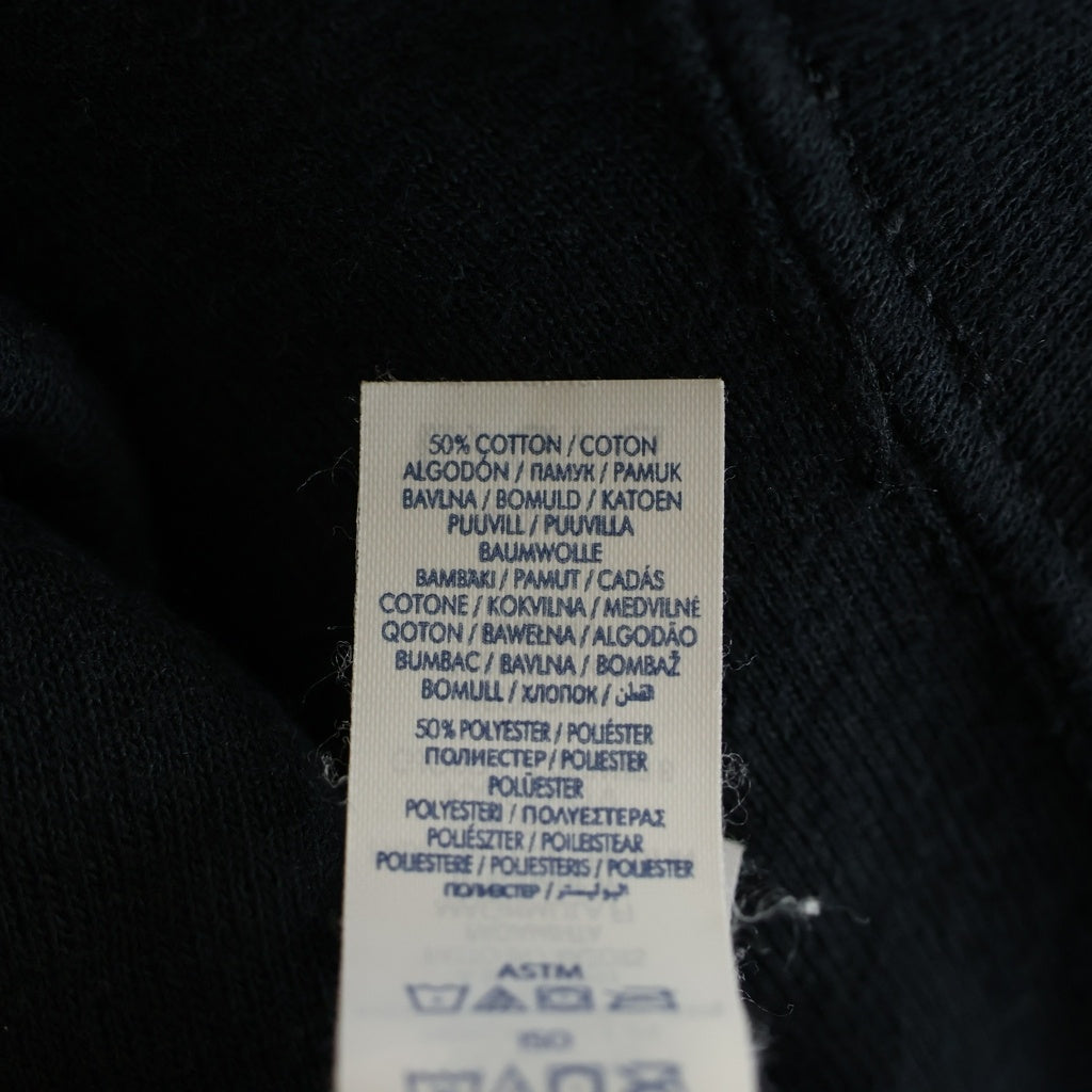 WACKO MARIA(ワコマリア) 25SS THE DARK KNIGHT TRILOGY SWEAT SHIRT TYPE-3 バットマン ダークナイトトリロジー クルーネックスウェットシャツ トレーナー ブラック TDKT-WM-SS03