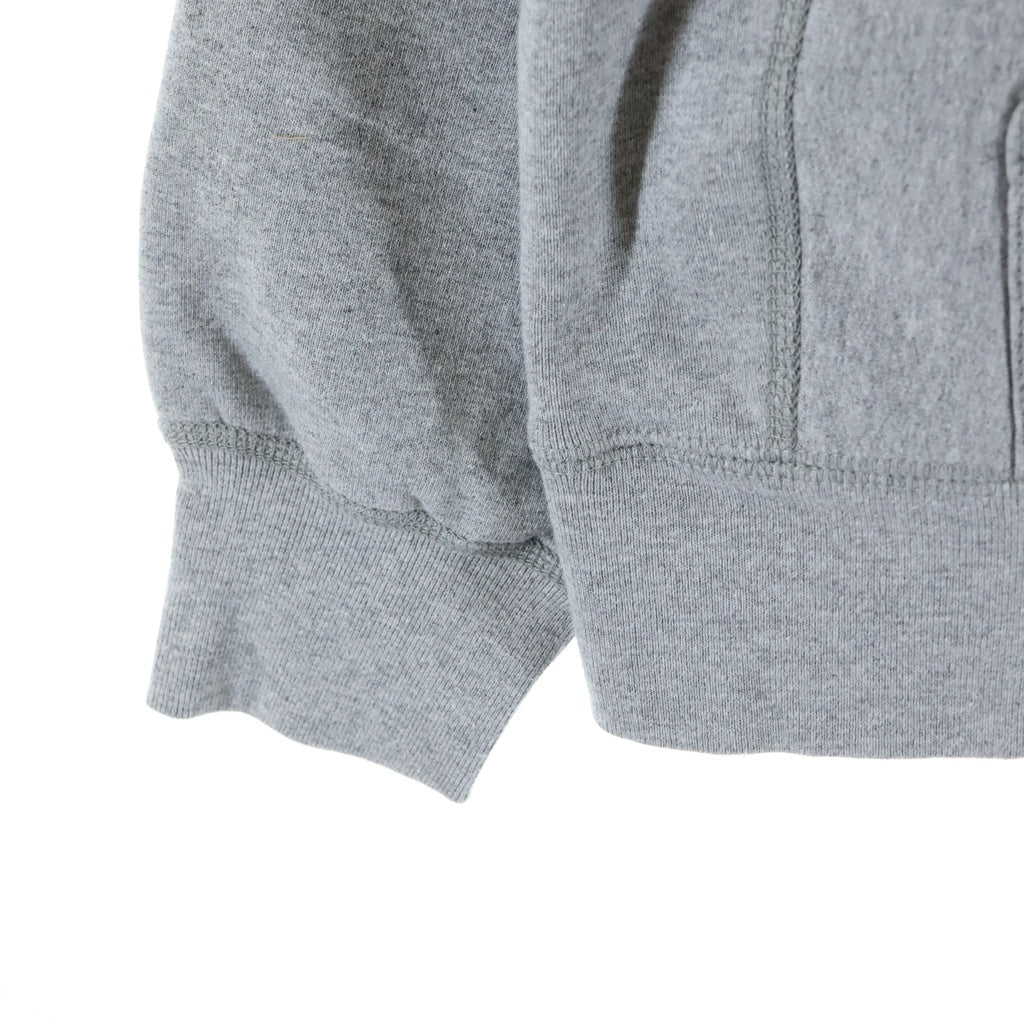 SUPREME(シュプリーム) 20AW Cross Box Logo Hooded Sweatshirt クロスボックスロゴ フーデッドスウェットシャツ パーカー グレー