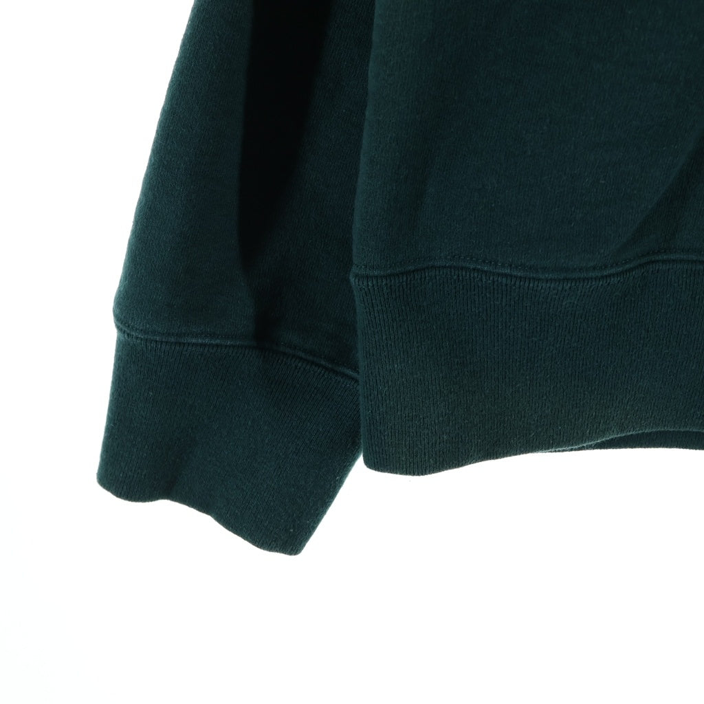 SUPREME(シュプリーム) 22AW Box Logo Crewneck ボックスロゴ クルーネック スウェット トレーナー グリーン