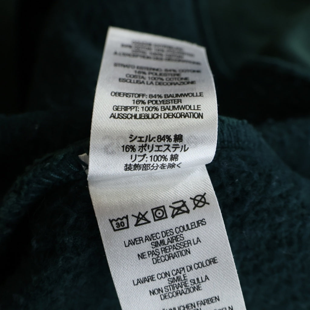 SUPREME(シュプリーム) 22AW Box Logo Crewneck ボックスロゴ クルーネック スウェット トレーナー グリーン