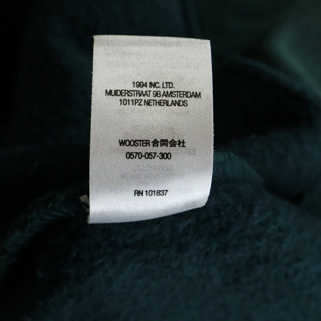 SUPREME(シュプリーム) 22AW Box Logo Crewneck ボックスロゴ クルーネック スウェット トレーナー グリーン