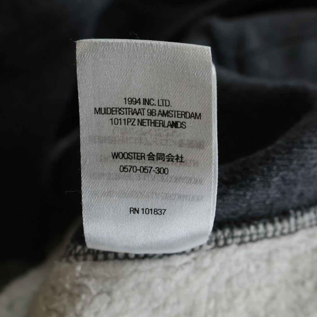 SUPREME(シュプリーム) 21AW Box Logo Hooded Sweatshirt ボックスロゴ スウェット プルオーバーパーカー グレー