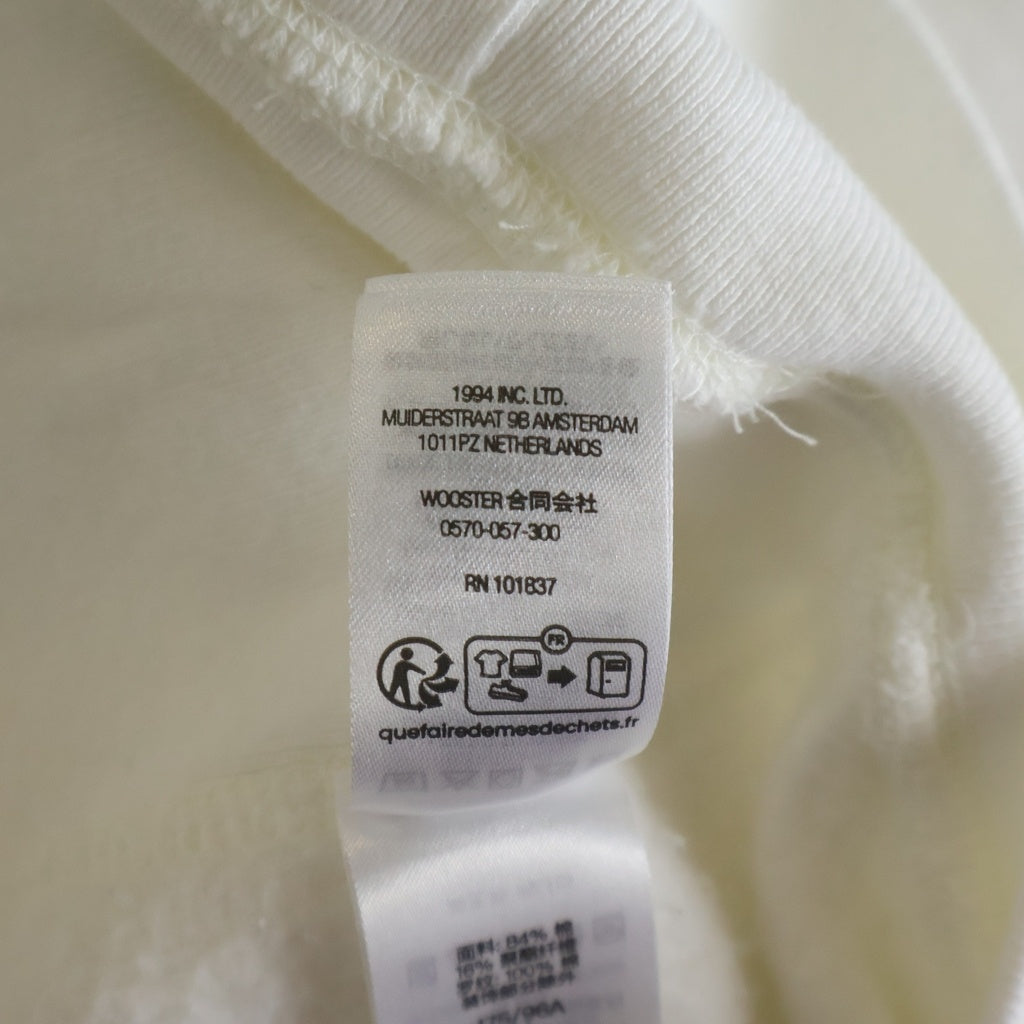 SUPREME(シュプリーム) 25AW Box Logo Hooded Sweatshirt ボックスロゴ スウェット プルオーバーパーカー ホワイト/ピンク