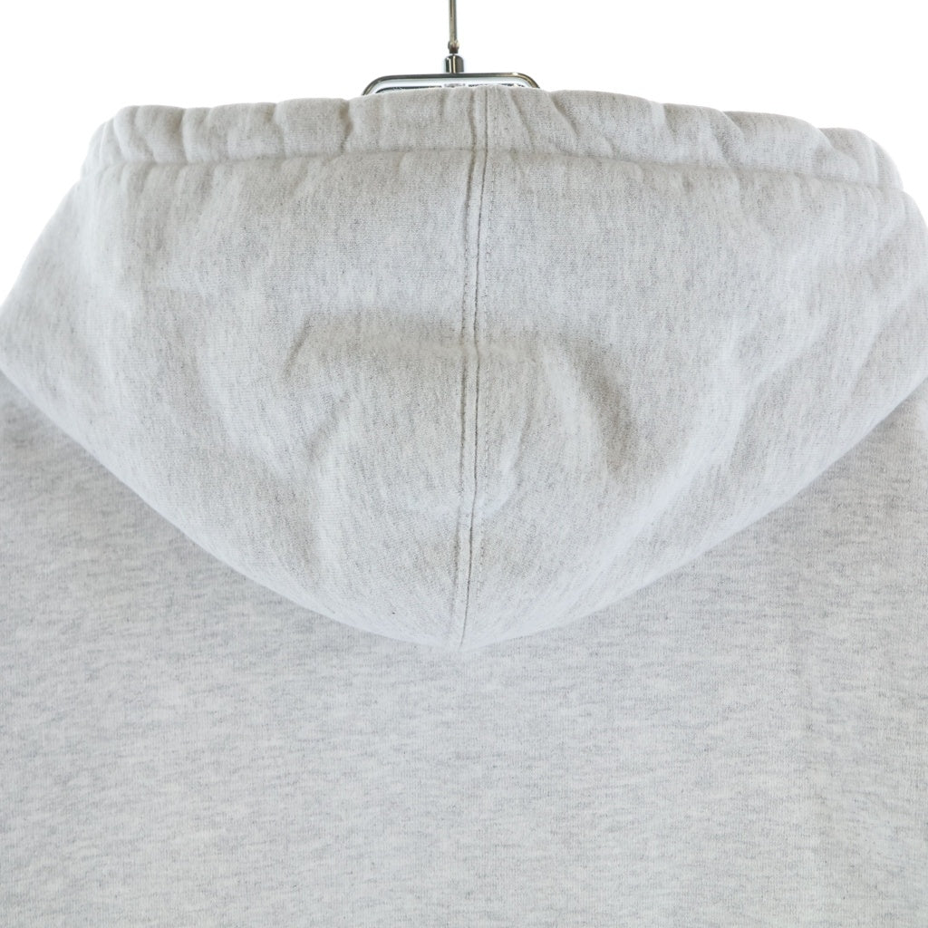 SUPREME(シュプリーム) 23SS Small Box Logo Hooded Sweatshirt スモールボックスロゴ スウェット プルオーバーパーカー グレー