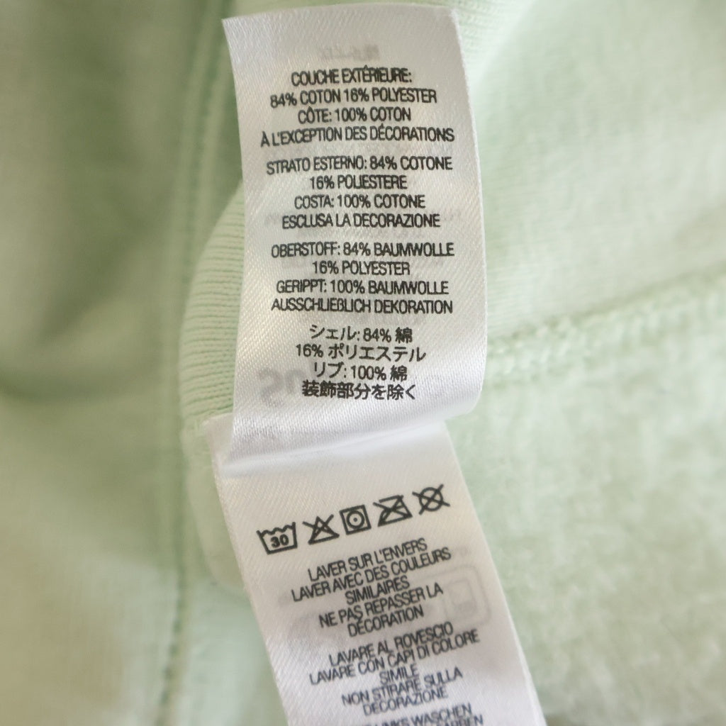 SUPREME(シュプリーム) 23AW Box Logo Hooded Sweatshirt ボックスロゴ プルオーバーフーデッドスウェットシャツ パーカー グリーン
