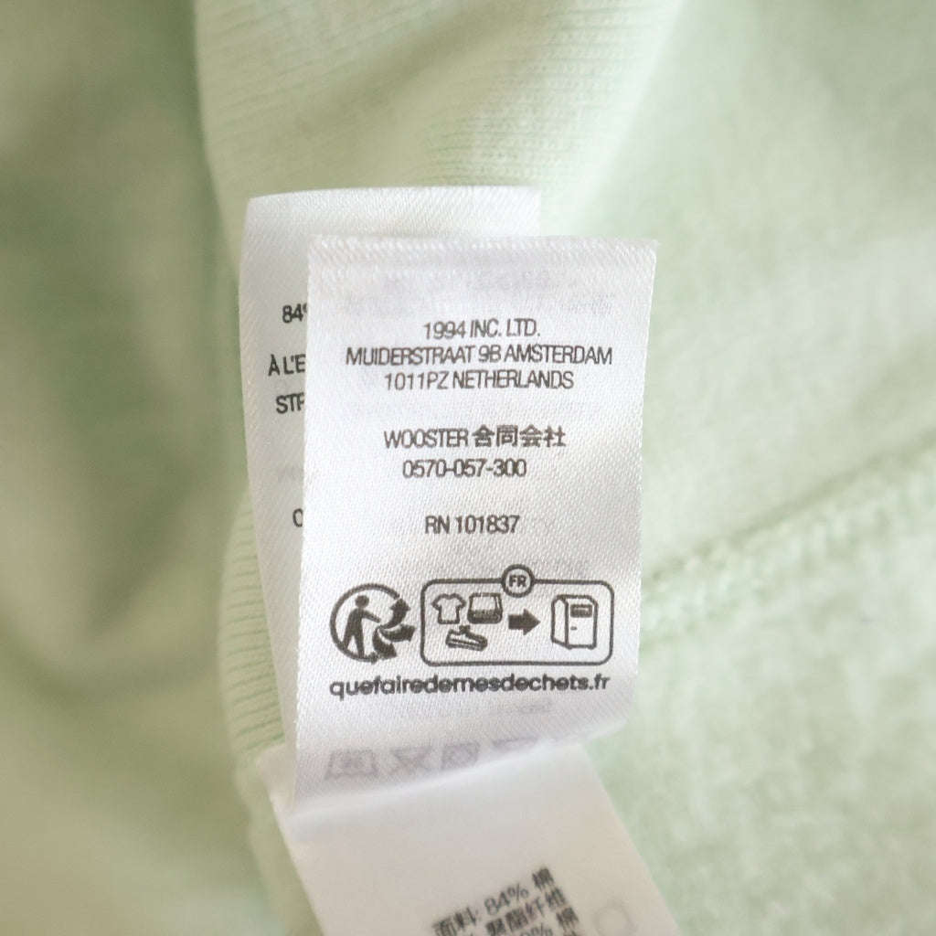 SUPREME(シュプリーム) 23AW Box Logo Hooded Sweatshirt ボックスロゴ プルオーバーフーデッドスウェットシャツ パーカー グリーン