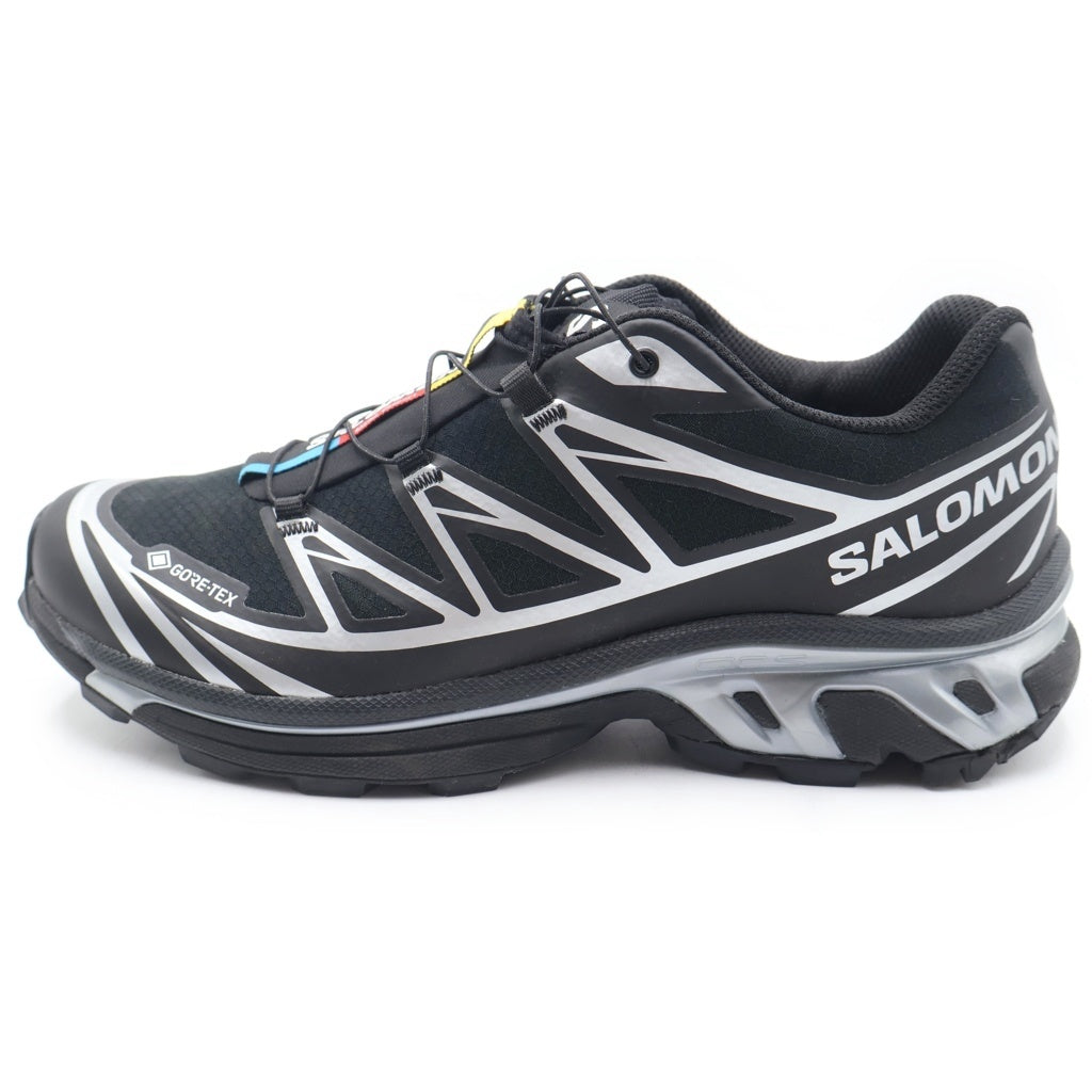 SALOMON(サロモン) XT-6 GTX GORE-TEX ゴアテックス ローカットスニーカー ブラック US9/27cm 474506
