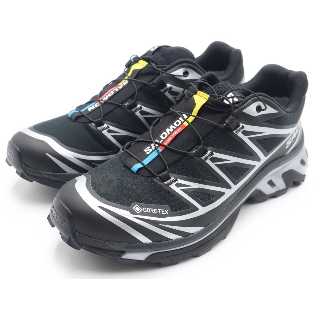 SALOMON(サロモン) XT-6 GTX GORE-TEX ゴアテックス ローカットスニーカー ブラック US9/27cm 474506