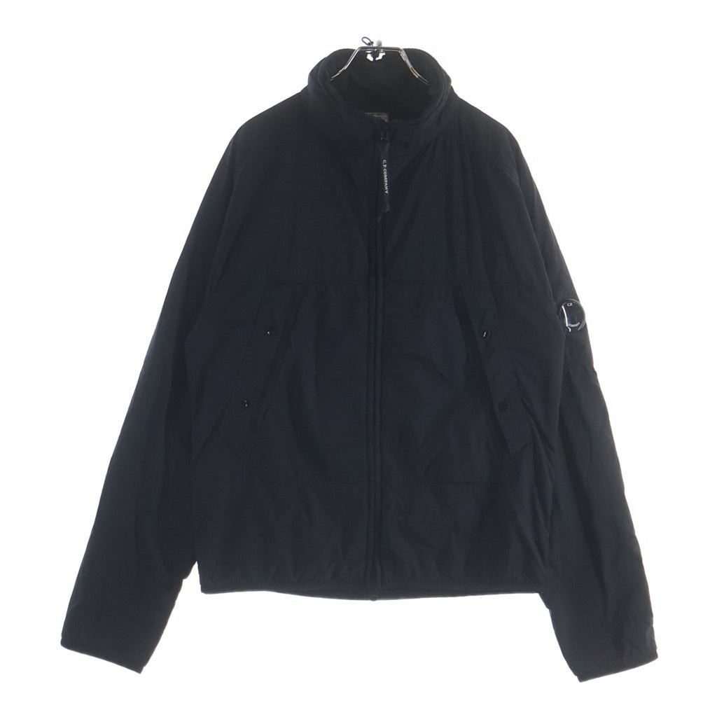 C.P. Company(シーピーカンパニー) プリマロフト ジップアップナイロンジャケット ブラック 15CMOW110A 006124G
