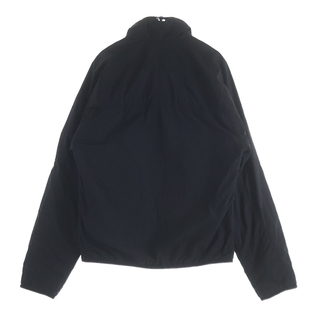 C.P. Company(シーピーカンパニー) プリマロフト ジップアップナイロンジャケット ブラック 15CMOW110A 006124G