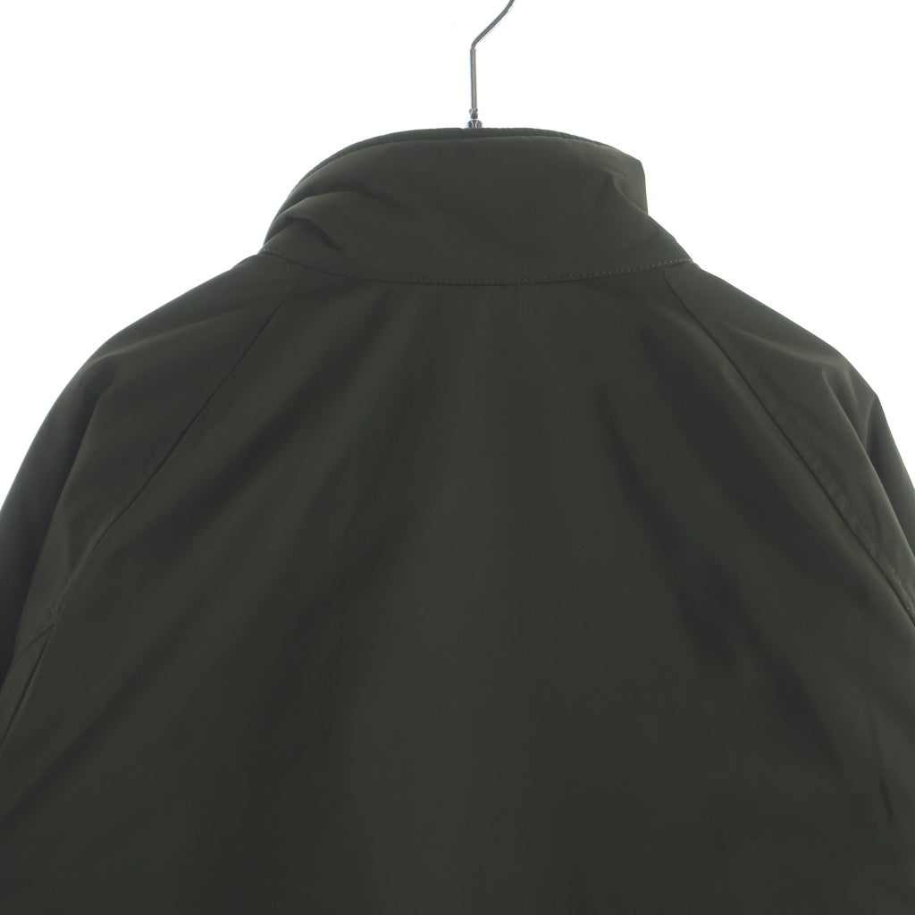 STONE ISLAND(ストーンアイランド) 23AW MICRO TWILL WITH PRIMALOFT マイクロ ツイル プリマロフト ブルゾンジャケット カーキ 791541926