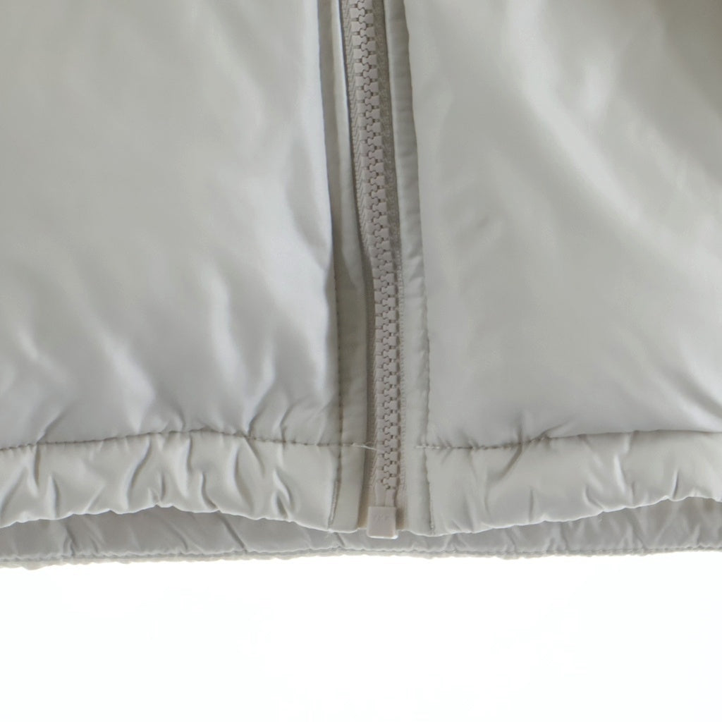 THE NORTH FACE(ザノースフェイス) NUPTSE ON BALL JACKET ヌプシ オンボール ジップアップダウンジャケット ホワイト NJ3NP55D