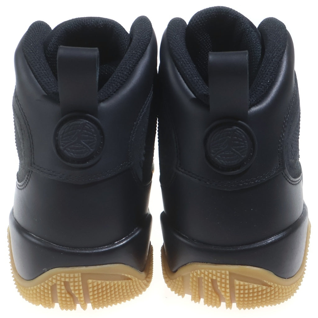 NIKE(ナイキ) AIR JORDAN 9 RETRO BOOT NRG エアジョーダン9 レトロ ブーツ ハイカットスニーカー ブラック US9.5/27.5cm AR4491-025