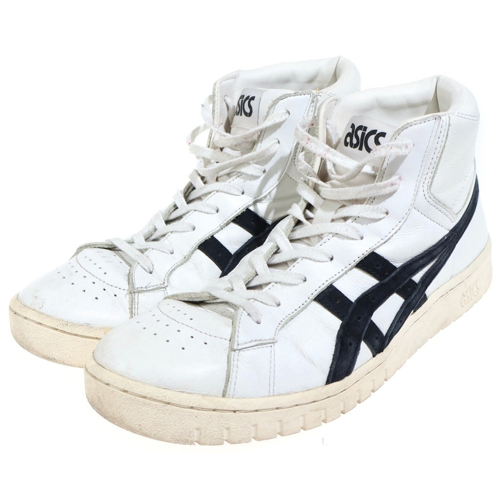 ASICS(アシックス) GEL-PTG MT ゲル ポイントゲッター ハイカットスニーカー ホワイト US11.5/29cm HL7W4