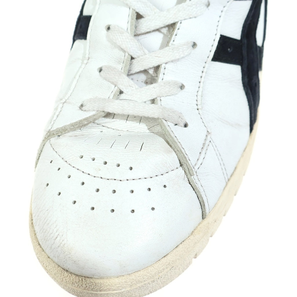 ASICS(アシックス) GEL-PTG MT ゲル ポイントゲッター ハイカットスニーカー ホワイト US11.5/29cm HL7W4